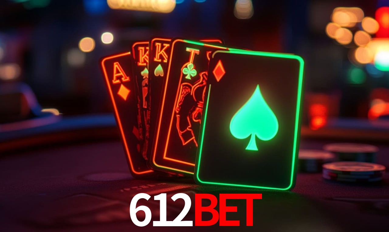 Jackpots e promoções na 612bet